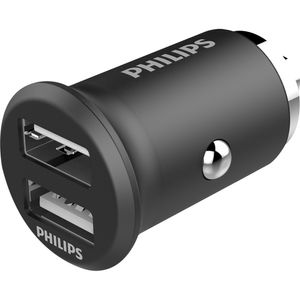 Philips Carregador Veicular 2 Saídas USB DLP3520N/11