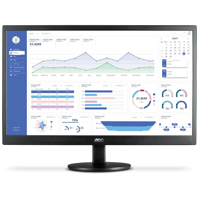 MNT-AOC-LED-HDMI-185--W-HDMI-E970SWHNL