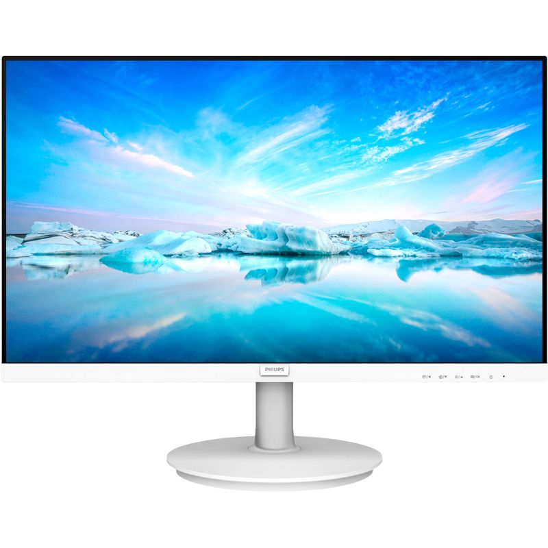 Monitor-Branco-Philips-21.5--VA-com-HDMI-e-Bordas-Ultrafinas