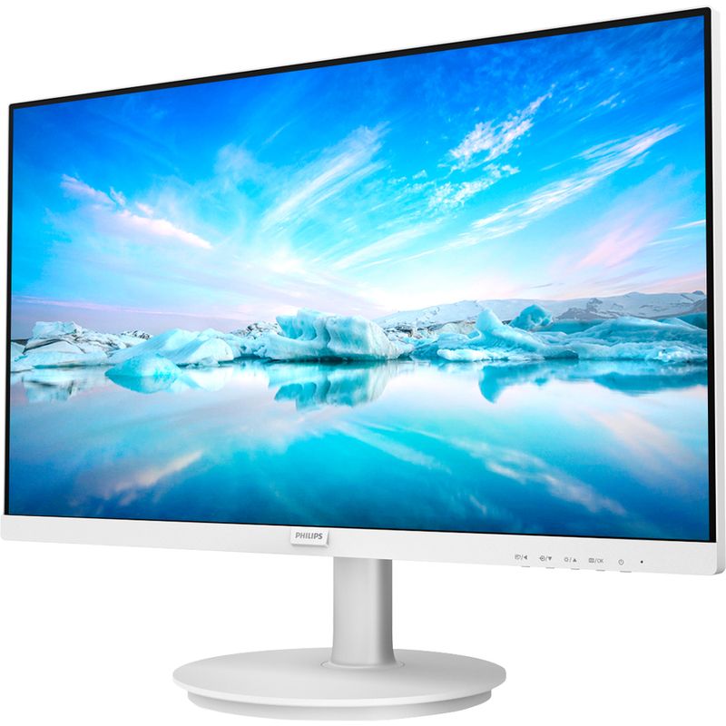 Monitor-Branco-Philips-21.5--VA-com-HDMI-e-Bordas-Ultrafinas