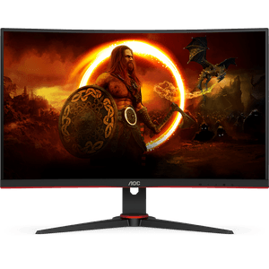 Monitor Gamer AOC LEGEND 27 Curvo 240Hz 0,5ms C27G2ZE