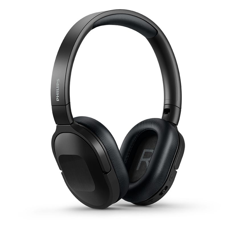 Headphone-Philips-bluetooth-on-ear-com-isolamento-acustico-ativo-noise-cancelling-microfone-e-energia-para-25-horas-na-cor-preto-TAH6506BK-00