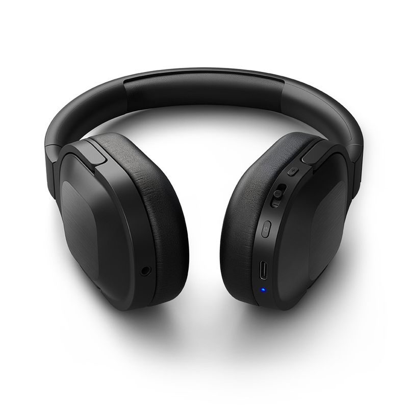Headphone-Philips-bluetooth-on-ear-com-isolamento-acustico-ativo-noise-cancelling-microfone-e-energia-para-25-horas-na-cor-preto-TAH6506BK-00
