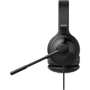 Philips Headset com cabo USB TAH3155BK/97