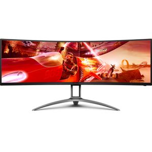 Monitor Gamer AGON 49 Curvo 144Hz 1ms HDR400 AG493QCX