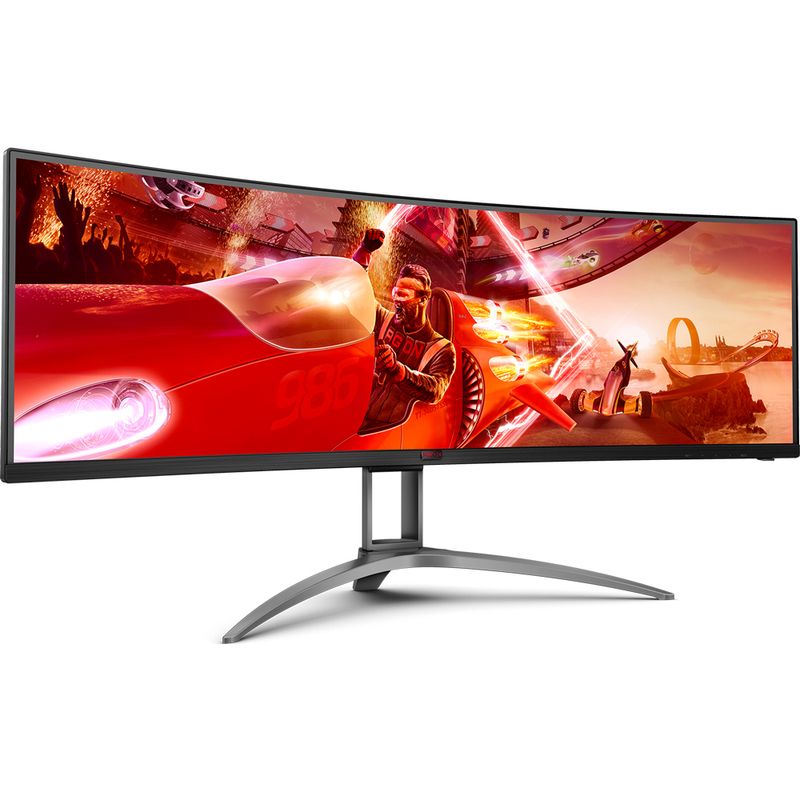 Monitor Gamer AGON 49 Curvo 144Hz 1ms HDR400 AG493QCX