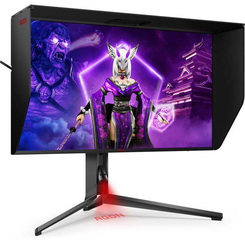 Aoc AG254FG 24.5´´ FHD TN LED 360Hz Gaming Monitor Silver