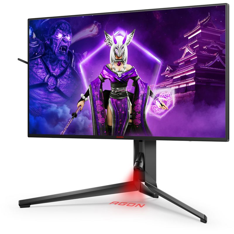 Monitor AOC AGON PRO 25 360Hz G-Sync 1ms AG254FG - Loja AOC