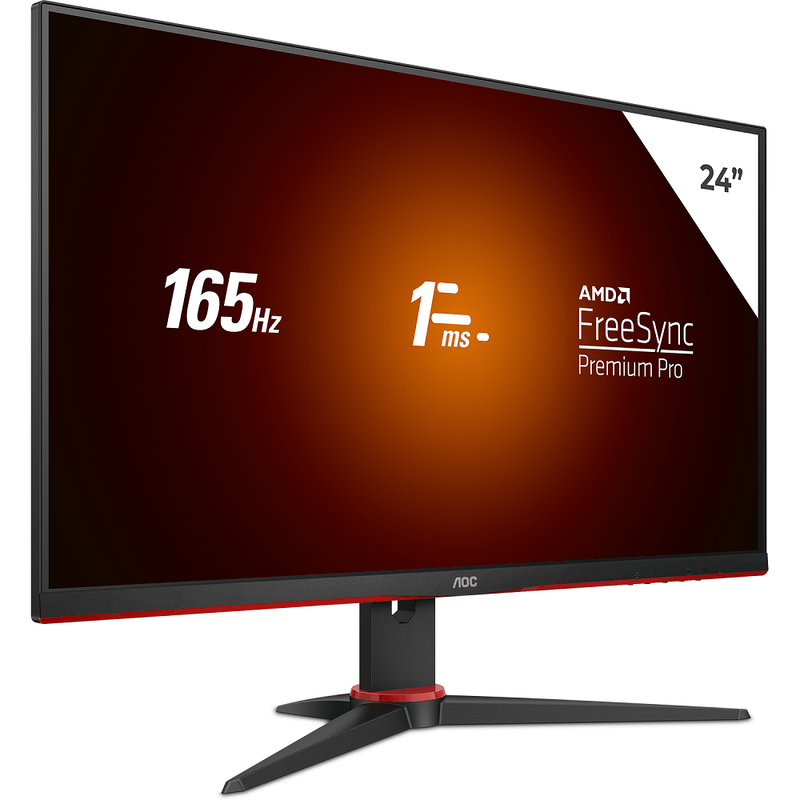 Monitor-Gamer-AOC-VIPER-24-165Hz-1ms-FreeSync-24G2SE