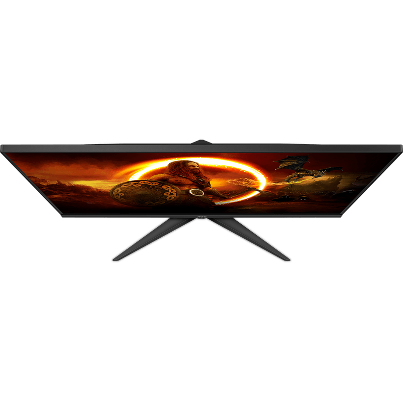 Monitor Gamer 24 AOC Viper 165Hz, Full HD, 1ms, sRGB, HDMI/DisplayPort/VGA  - Computadores, Notebooks, Vídeo Games, Projetores, e muito mais