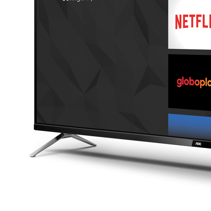 AOC lança Smart TVs com Roku por a partir de R$ 1.199 - Meio Bit