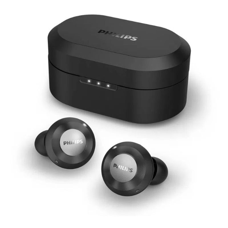 Fone-de-ouvido-sem-fio-TWS-bluetooth-com-microfone-e-energia-para-18-horas-totais-na-cor-preto-TAT1235BK-97