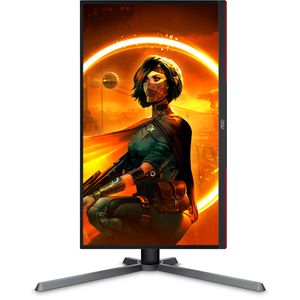 Monitor Gamer AOC DESTINY 25" 240Hz 0,5ms FreeSync Premium 25G3ZM