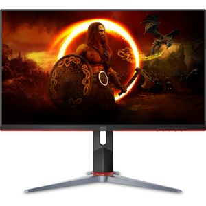 Monitor Gamer AOC HERO QUAD 1440p QHD 155hz 1ms Q27G2