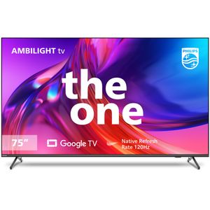 Philips THE ONE Google TV 75" 4K 120 Hz  - Série 8808