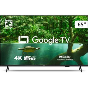 Philips Google TV 65" 4K HDR Série 7408
