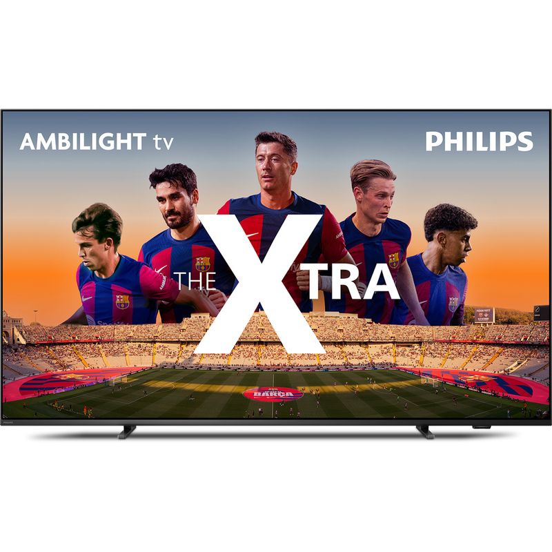 Foto-Philips-THE-XTRA-Mini-LED-TV-65-4K-120-Hz-Serie-9118-65PML9118-1