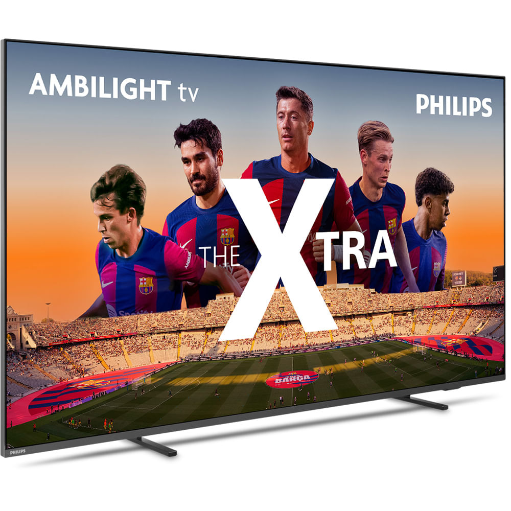 Philips Mini-LED 9308-Serie The Xtra 4K Ambilight TV 