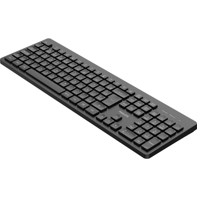 foto-teclado-sem-fio-philips-spk6308b-perfil-baixo-padrao-abnt2-teclas-de-atalho-multimidia-tpv-spk6308bfg_04