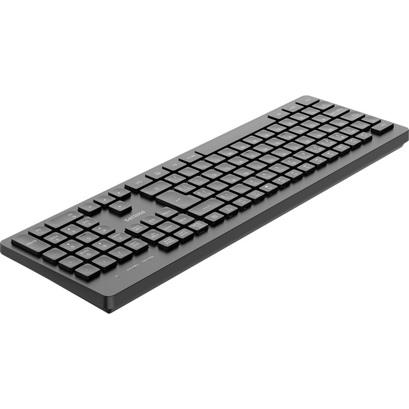 foto-teclado-sem-fio-philips-spk6308b-perfil-baixo-padrao-abnt2-teclas-de-atalho-multimidia-tpv-spk6308bfg_05