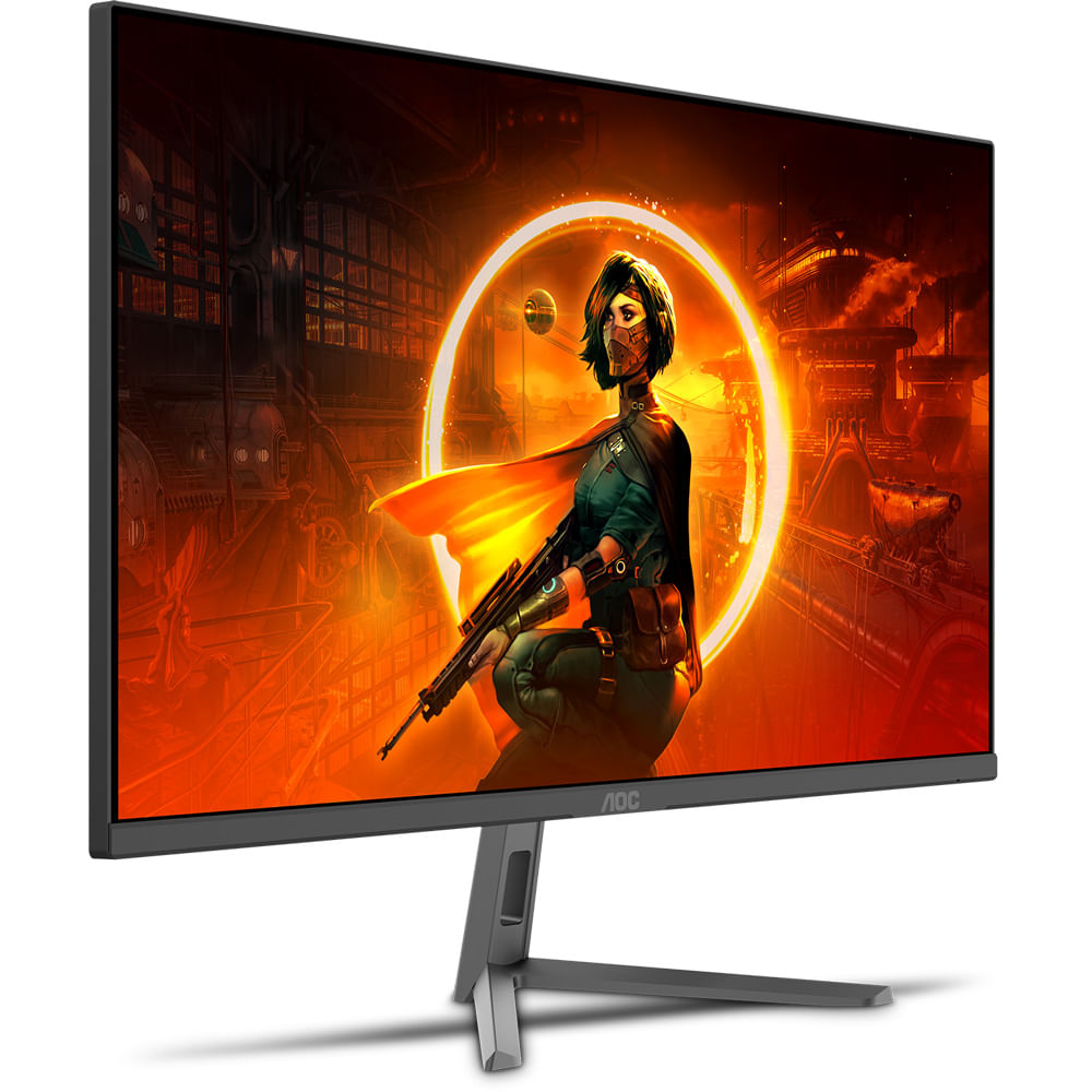 Monitor Gamer AOC 24