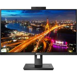 Monitor Philips 23.8" Hello Webcam 242B1H